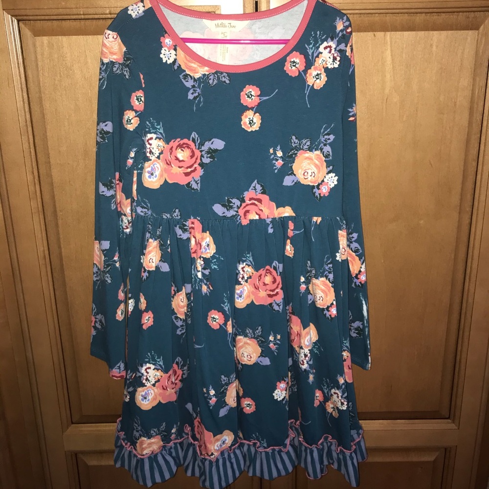 Matilda Jane dress